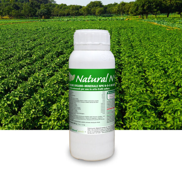 Natural N 9-5-5